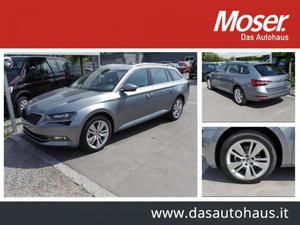 SKODA Superb Combi 2.0 TDI DPF DSG STYLE rif. 