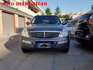 Ssangyong rexton ii 2.7 xdi tod comfort