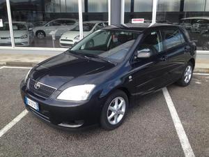 Toyota Corolla 2.0 tdi **UNICO PROPRIETARIO