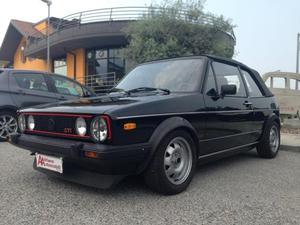 VOLKSWAGEN Golf Cabriolet Golf Cabriolet  Sport