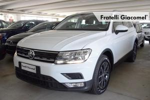 VOLKSWAGEN Tiguan 2.0 TDI Style BMT 150 CV rif. 