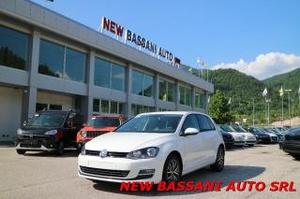 Volkswagen golf 2.0 tdi dsg 5p. allstar bluemotion tech