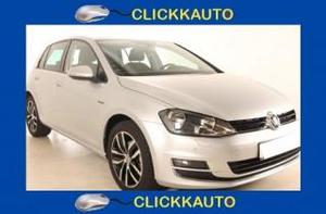 Volkswagen golf golf vii 1.6 tdi dsg bmt lounge navi