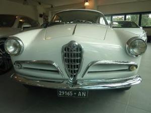 Alfa romeo giulietta sprint 