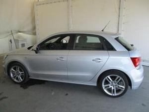 Audi a1 sportback 1.4 tfsi 136kw s tronic ambition s line