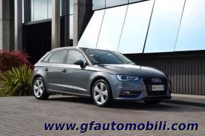 Audi a3 spb 2.0 tdi s tronic ambition * mmi touch * xenon