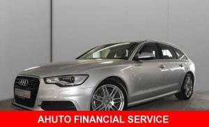 Audi a6 avant 2.0 tdi 177 cv multitronic business