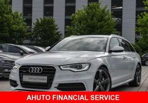 Audi a6 avant 3.0 tdi 313cv quattro tiptronic business plu