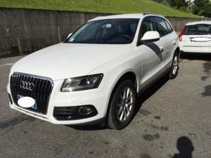 Audi q5 2.0 tdi 177 cv quattro advanced uniproprietario