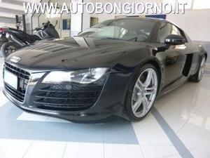 Audi r8 4.2 v8 fsi quattro r tronic