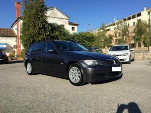 BMW SERIE 3 TOURING FUTURA CV 129 INT IN PELLE