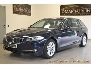 BMW SERIE 5 d xDRIVE TOURING FUTURA 218CV AUTO