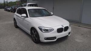 Bmw 118 d sport uniproprietario certificata garantita