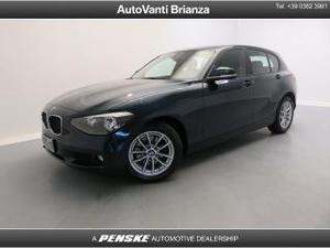 Bmw 120 d 5p. unique