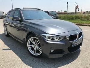 Bmw 318 d touring msport +tetto+pelle+navi pro+cer m sport