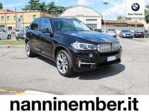 Bmw x5 xdrive25d experience