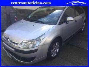 Citroen c4 c4 1.6 seduction