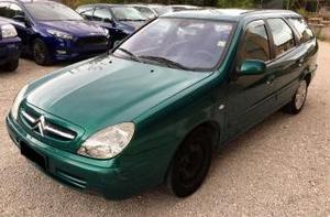 Citroen xsara 2.0 hdi cat