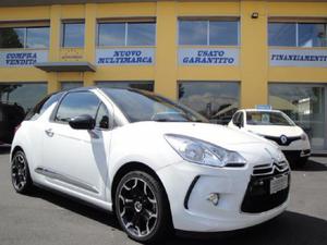 DS DS 3 1.4 HDi 70 Chic