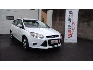 FORD FOCUS 2.0 TDCi 115 CV Powershift SW Busi