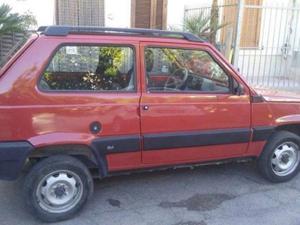 Fiat Panda  i.e. 4x4