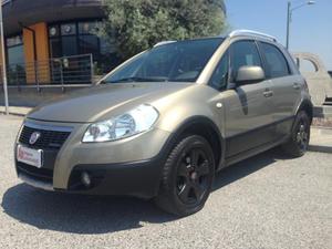 Fiat Sedici 1.9 MJT 4x4 Experience - KM CERTIFICATI