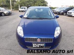 Fiat grande punto 1.4 5 porte dynamic natural power