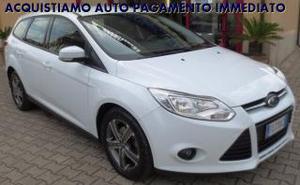 Ford focus 1.6 tdci 105 cv sw econetic navigatore imm. 