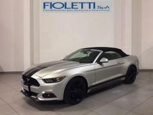 Ford mustang convertible 2.3 aut.ecoboost
