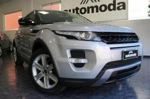 Land rover range rover evoque 2.2 sd4 5p.