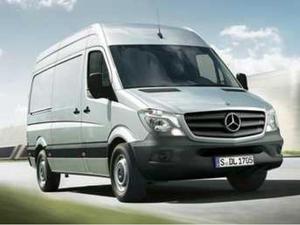 MERCEDES SPRINTER 319 CDI F  euro 6