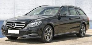 Mercedes-benz e 220 bluetec s.w. 4matic automatic premium