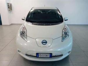 Nissan almera leaf acenta 30kwh 109cv c cold pack, solar