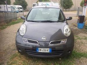 Nissan micra 1.2 5 porte km unico proprietario