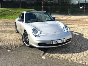 Porsche - 911 Targa TipTronic S - 