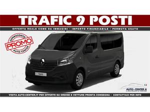 RENAULT TRAFIC T dCi 125CV S&S PC-TN Zen