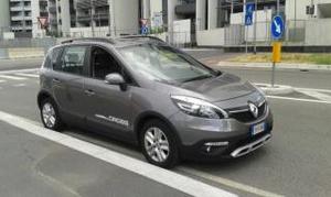 Renault scenic scÃ©nic xmod cross 1.5 dci 110cv start&stop