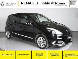 Renault scenic x mod 1.5 dci live 110cv edc