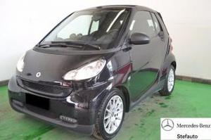 Smart fortwo 800 cdi 40 kw cabrio passion