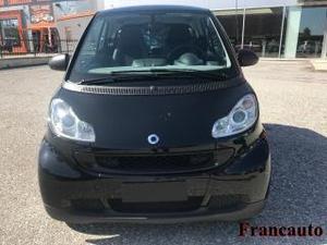 Smart fortwo  kw mhd coupÃ© passion