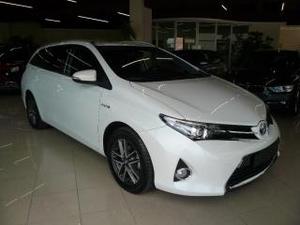 Toyota auris 1.8 hybrid active plus unico proprietario