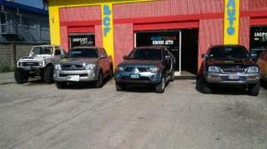 Toyota hilux 3.0 d-4d 4wd 4p. doub. cab sr+