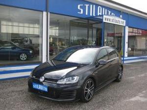 Volkswagen golf gtd 2.0 tdi dsg 5p. bluemotion technology