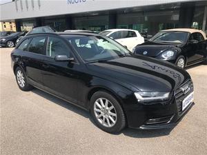 AUDI A4 Avant 2.0 TDI 150 CV Business + Navigatore rif.