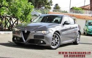 Alfa romeo giulia 2.2 turbodiesel 150 cv business launch