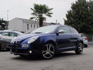 Alfa romeo mito 1.4 t 135 cv m.air s&s distinctive sport