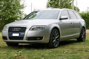Audi a6 2.7 v6 tdi f.ap. av.