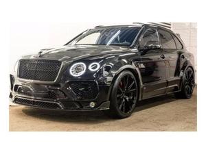 BENTLEY Bentayga Bentley Bentayga W12 * PRIMA EDIZIONE *