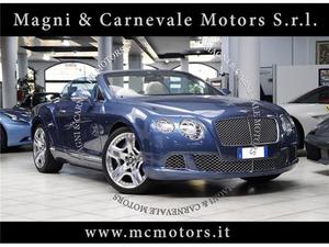 BENTLEY Continental GTC - MULLINER PACK - CARBO - UNIPROP -