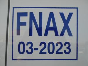 FIAT Doblo 1.6 MJT 105CV Maxi 3Posti SX FRIGO 0° C rif.